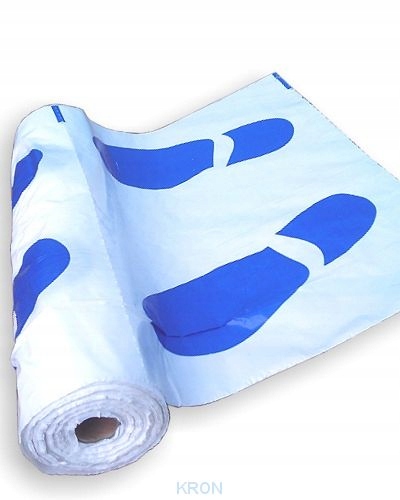 Dywanik Foliowy Serwisowy 38X50CM 500SZT.