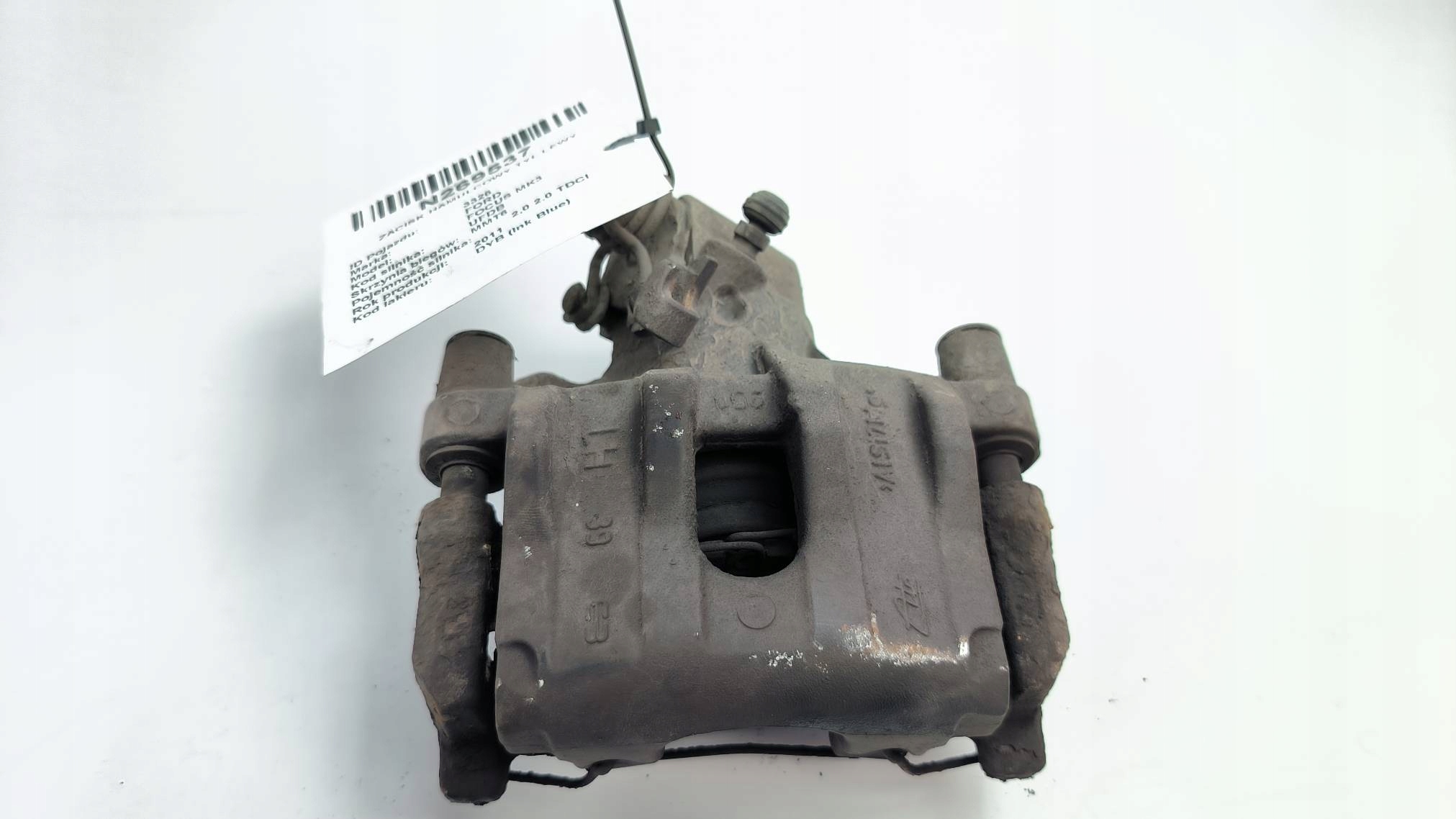 caliper brake rear part left FORD FOCUS MK3