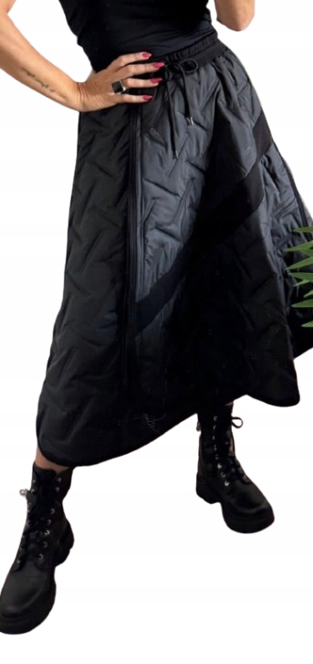 dlouhá prošívaná sukně By O La La 38 M