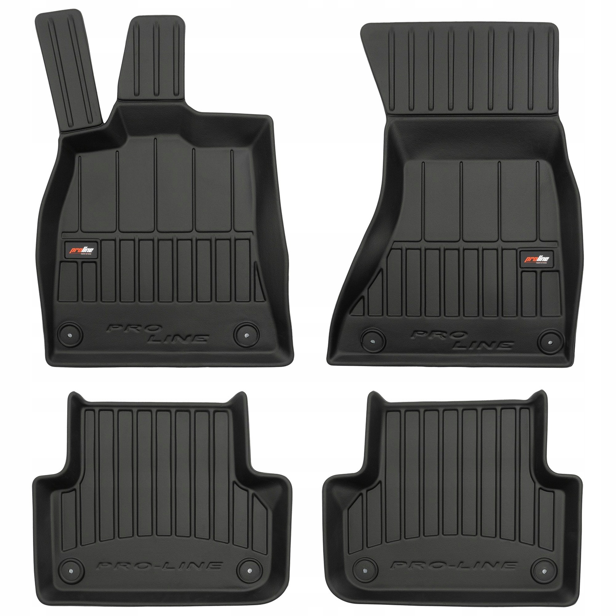 Koberce do auta Pro-Line Audi A5 Sportback 8T 2009-2016 Liftback