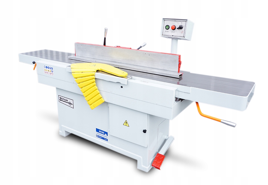 WYRÓWNIARKA STRUGARKA ŻEFAM DSXB-40 3kW WAŁ: 410mm