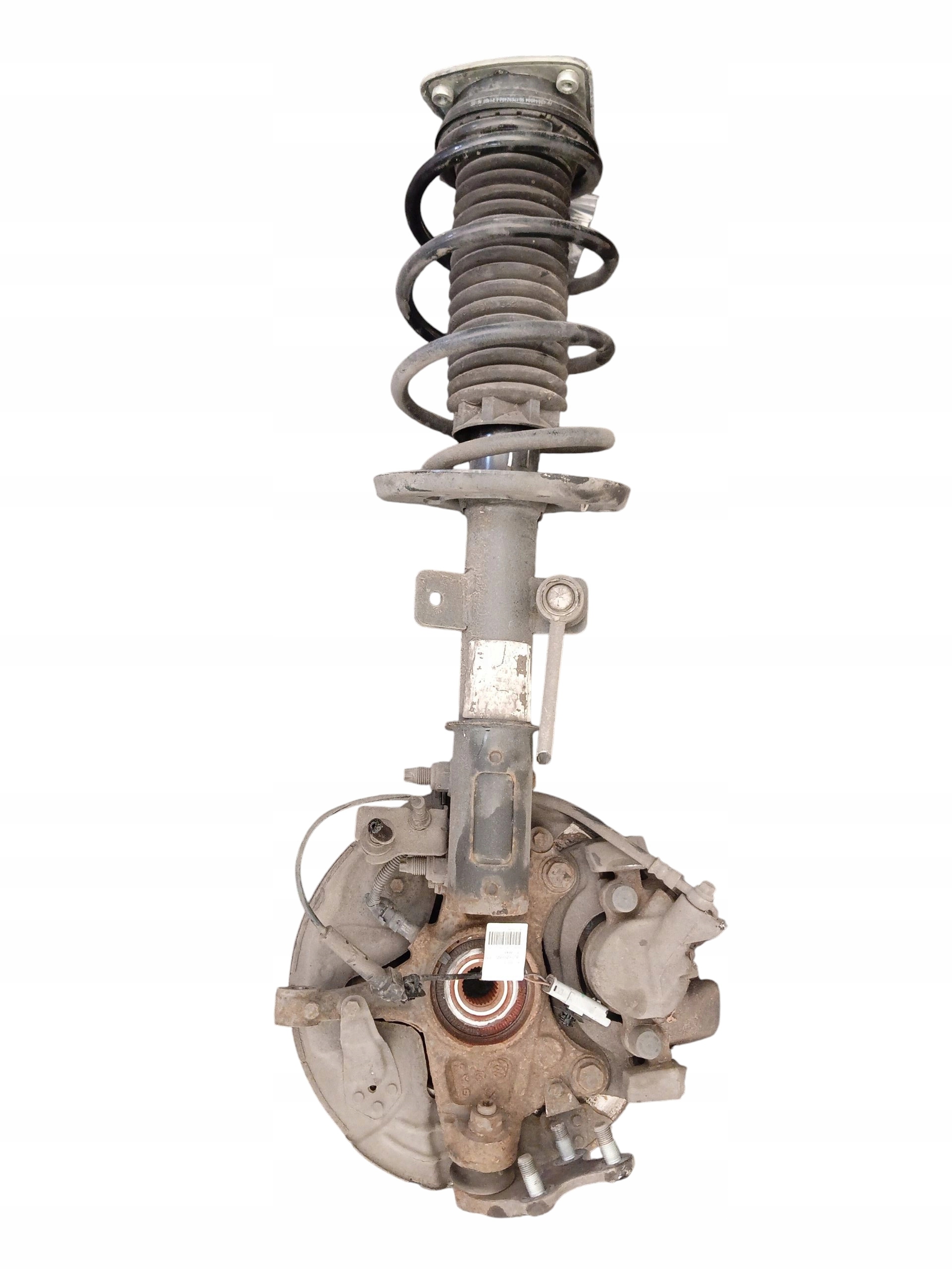 McPherson swing shock absorber left front CITROEN C5 AIRCROSS