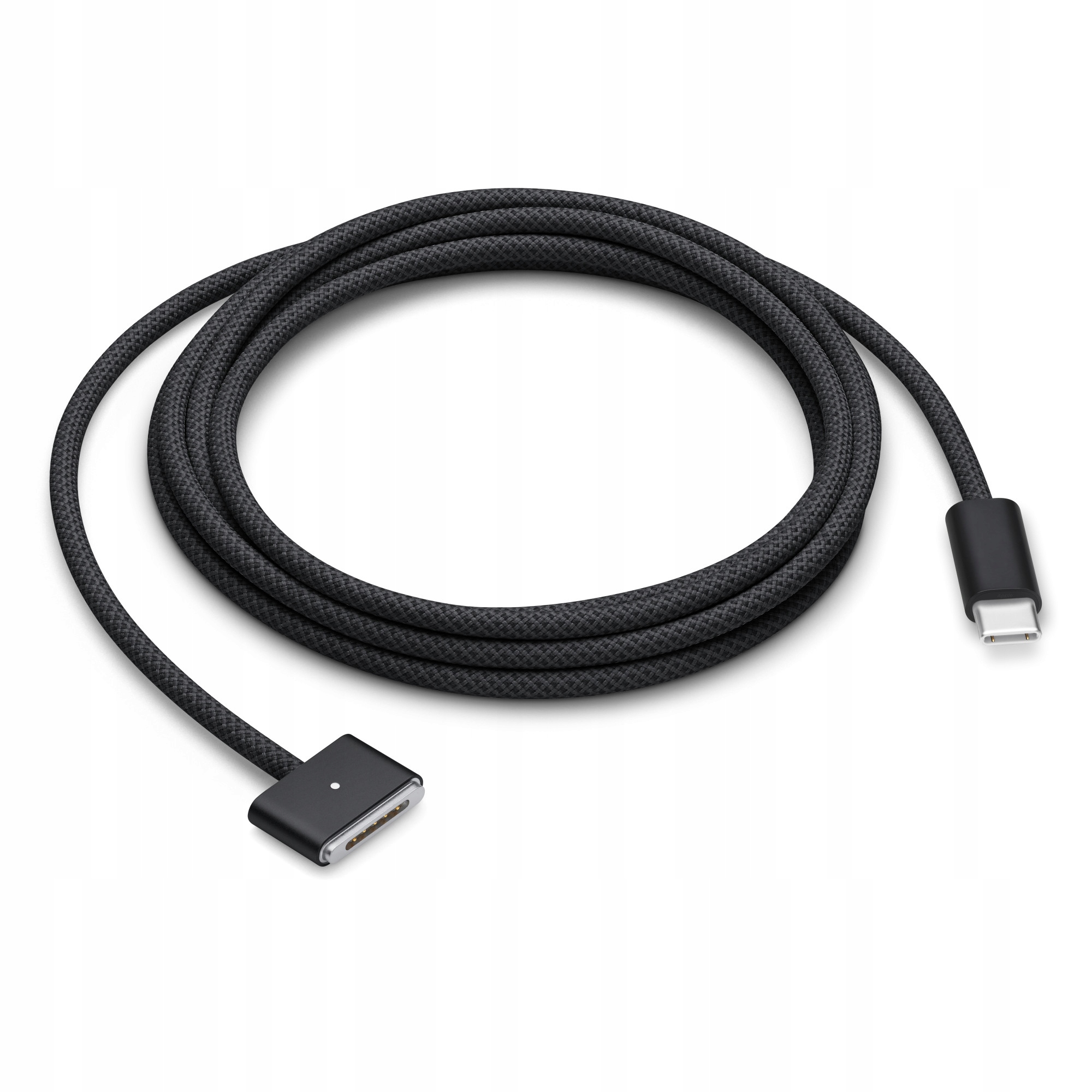 Przewód Kabel Do Zasilacza Do Apple MacBook MagSafe 3 Usb-c Space Black 2m