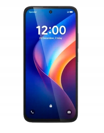 TCL K70 4G 128GB Czarny