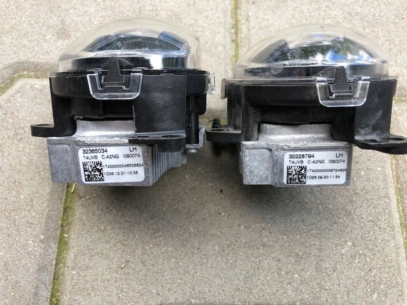 VOLVO S90 V90 LIFT - fog light LED DRL left