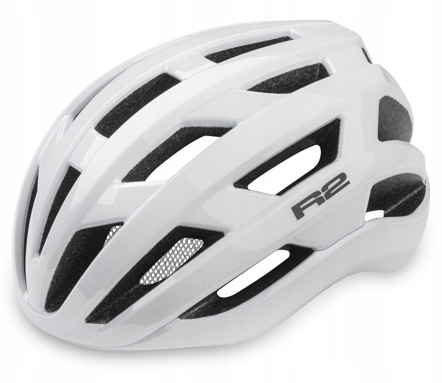 Cyklistická přilba R2 Verge InMold Ergo-Fix, Easy Lock vel. M (55-58 cm)