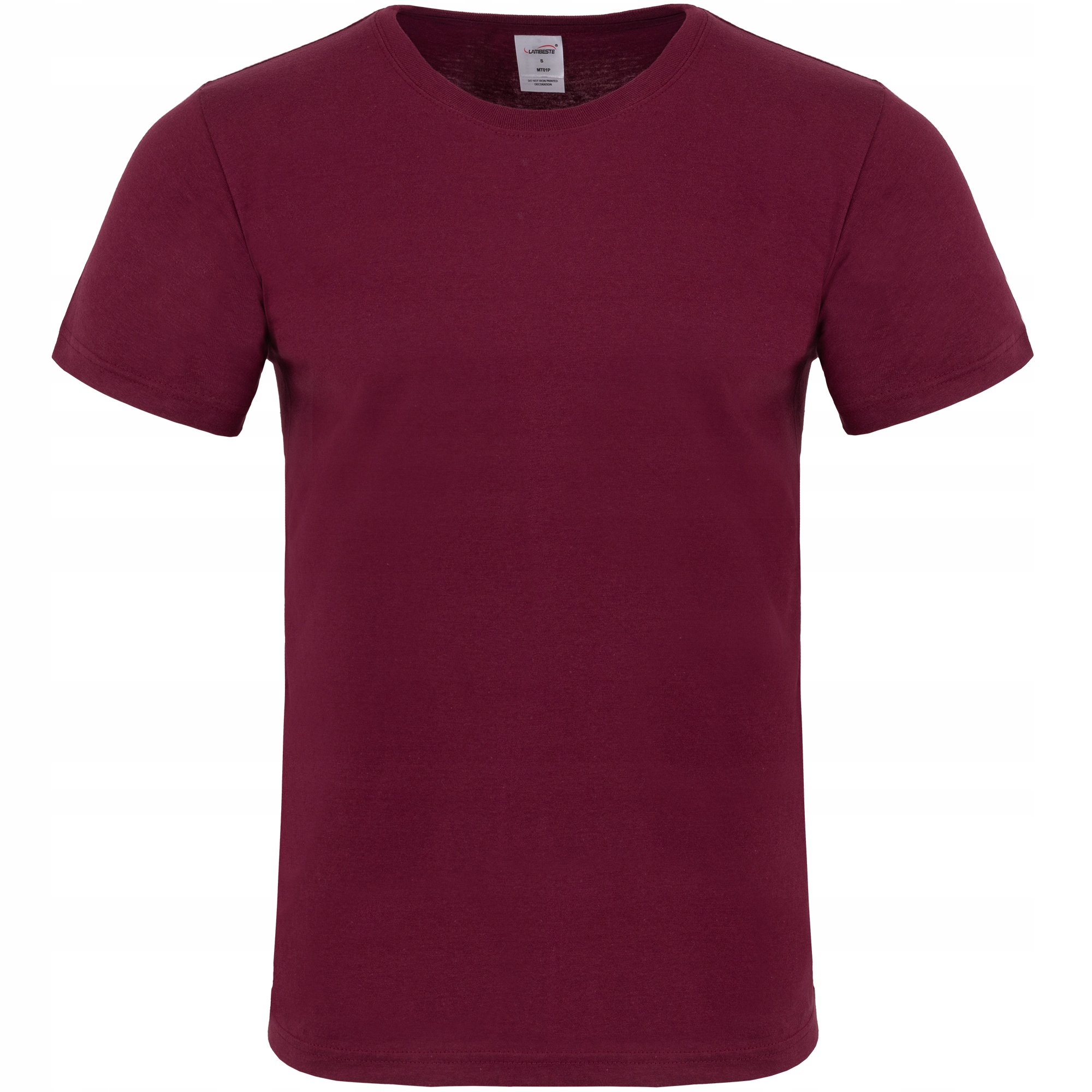 T-SHIRT MĘSKI BASIC KOSZULKA BAWEŁNIANA BLUZKA M