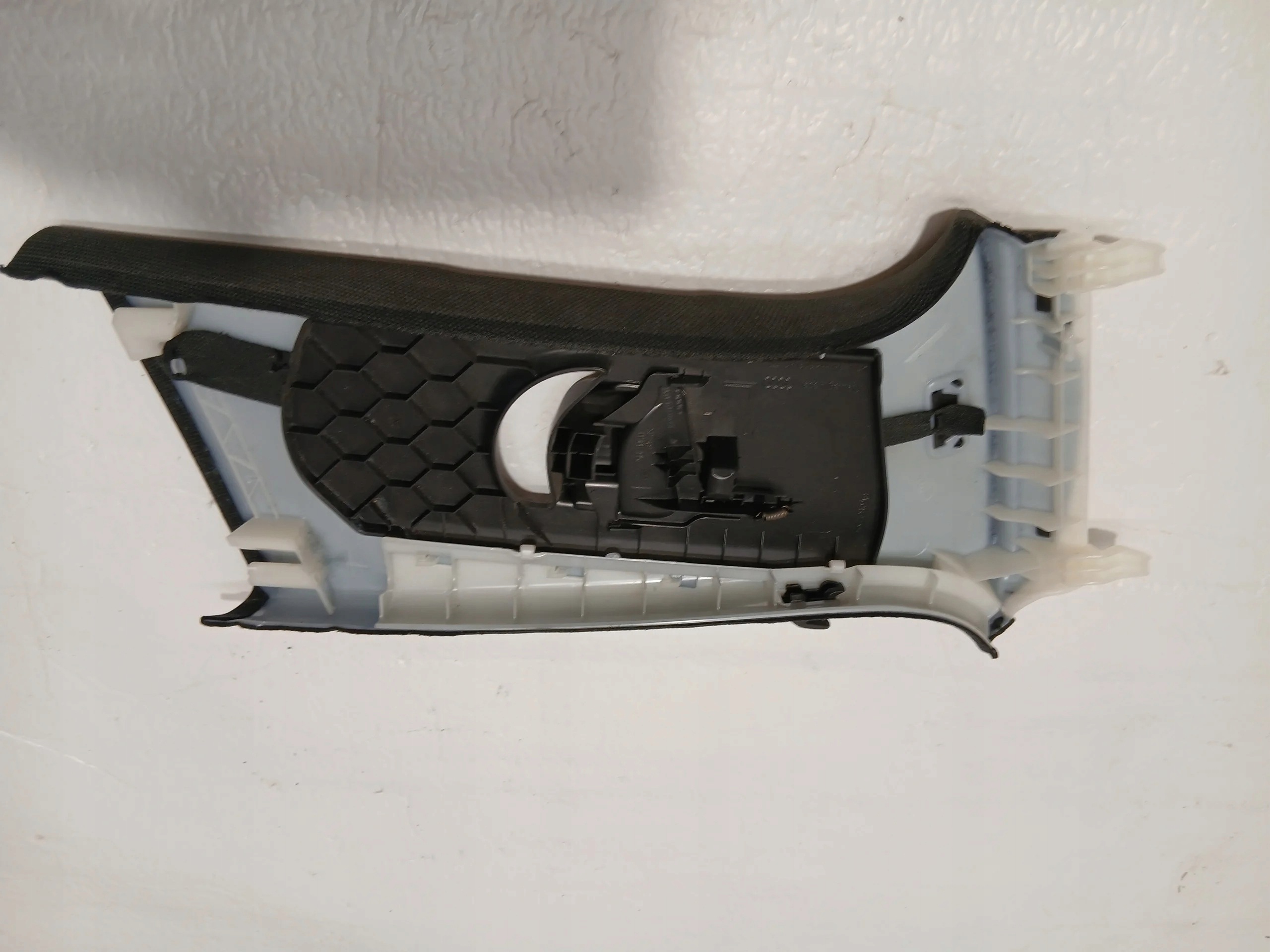AUDI A4 B9 LIFT cover side pillar B left 8W0867243E