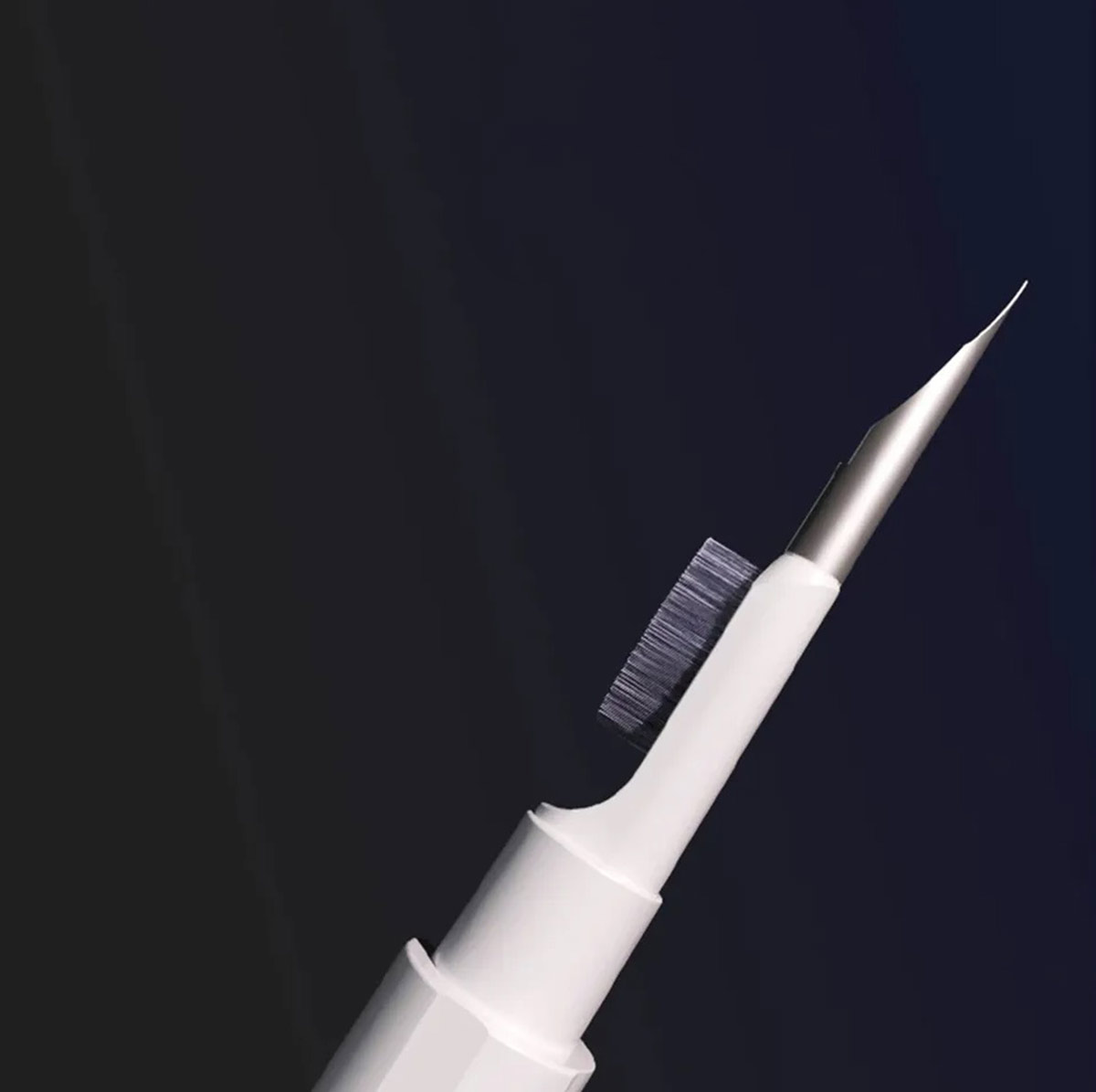 CZYŚCIK NARZĘDZIE DO CZYSZCZENIA SŁUCHAWEK DOUSZNYCH AirPods i inne A01 Marka Aptel