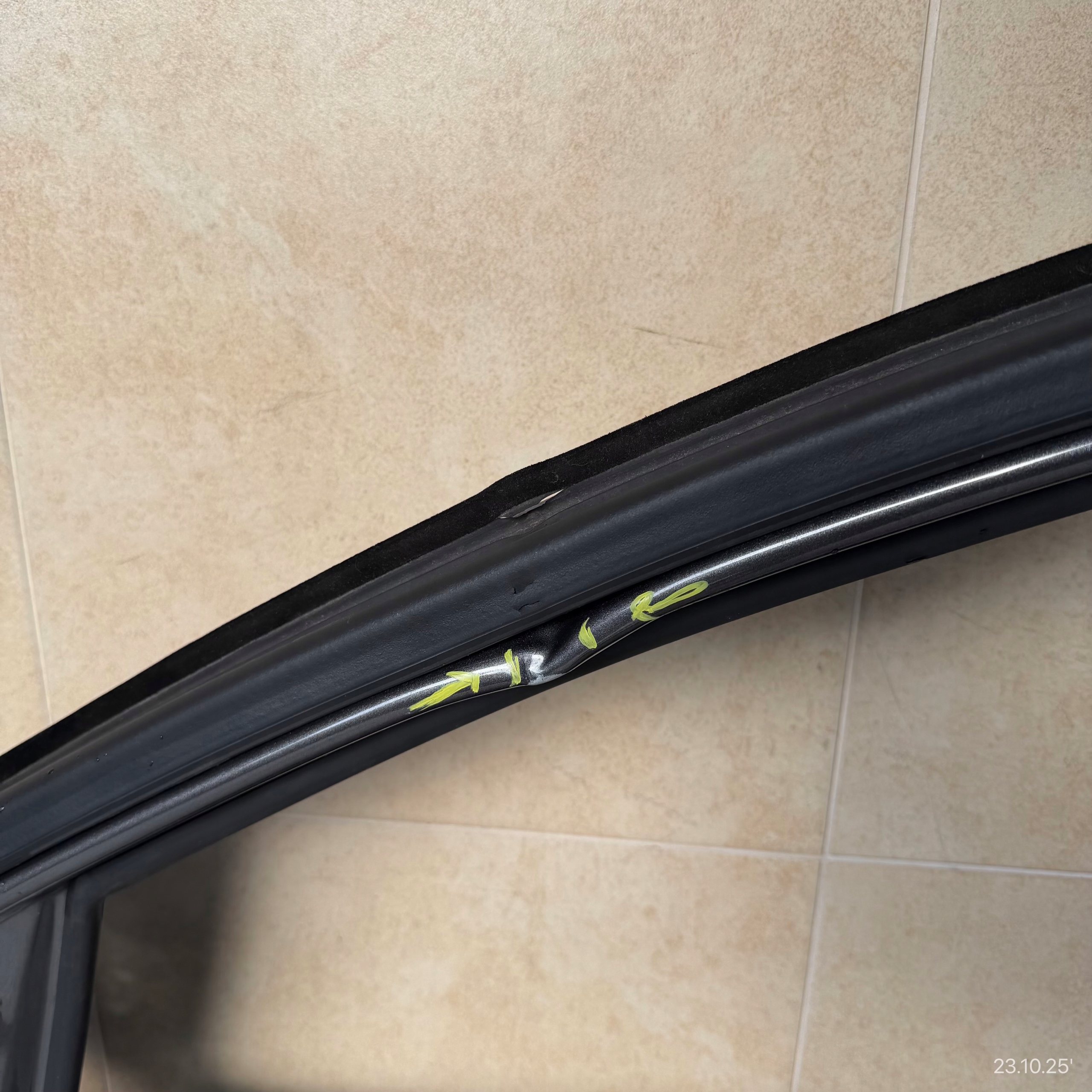 door complete front right CITROEN C4 III 2021 ROK