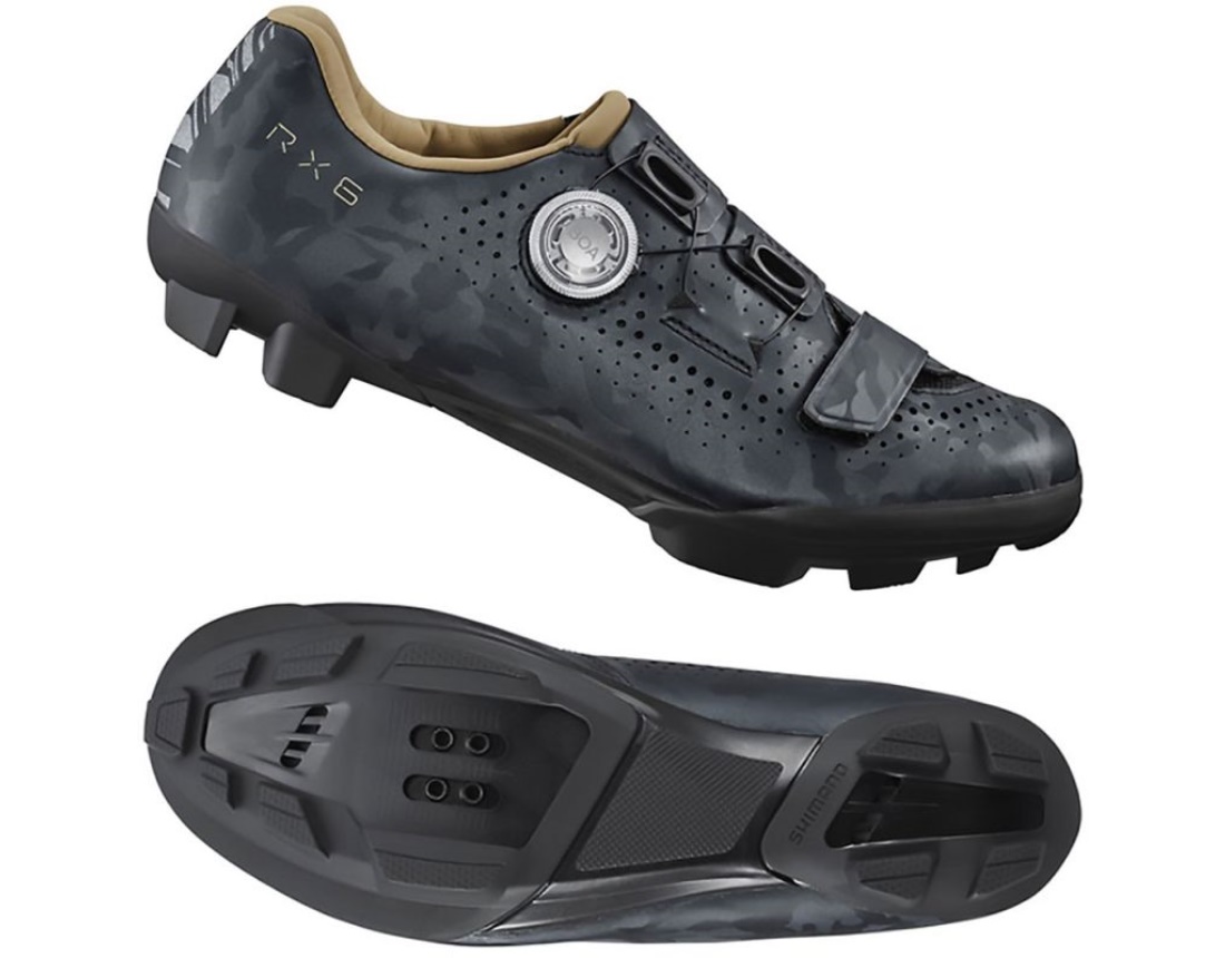 Boty zapínané do pedálů Shimano ESHRX600WCG27W40000 Mtb vel. 40