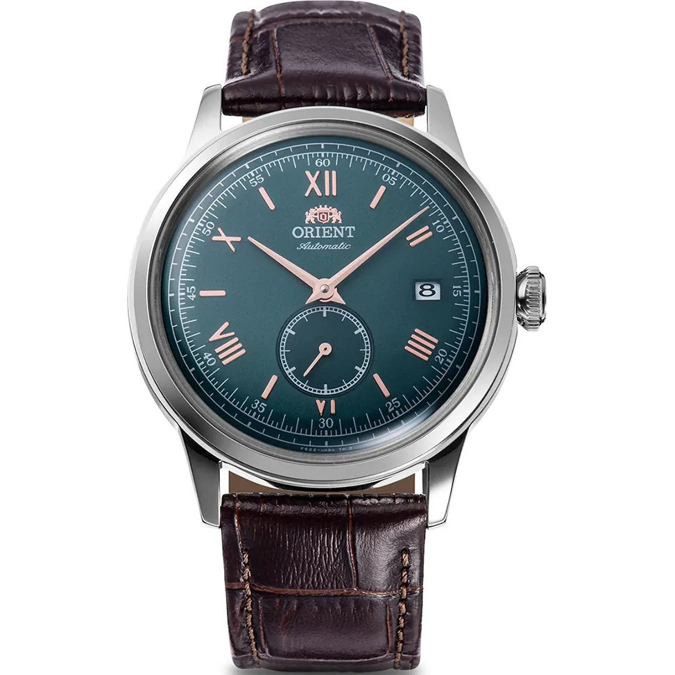 Pánské Hodinky Orient RA-AP0102E30B hnědé