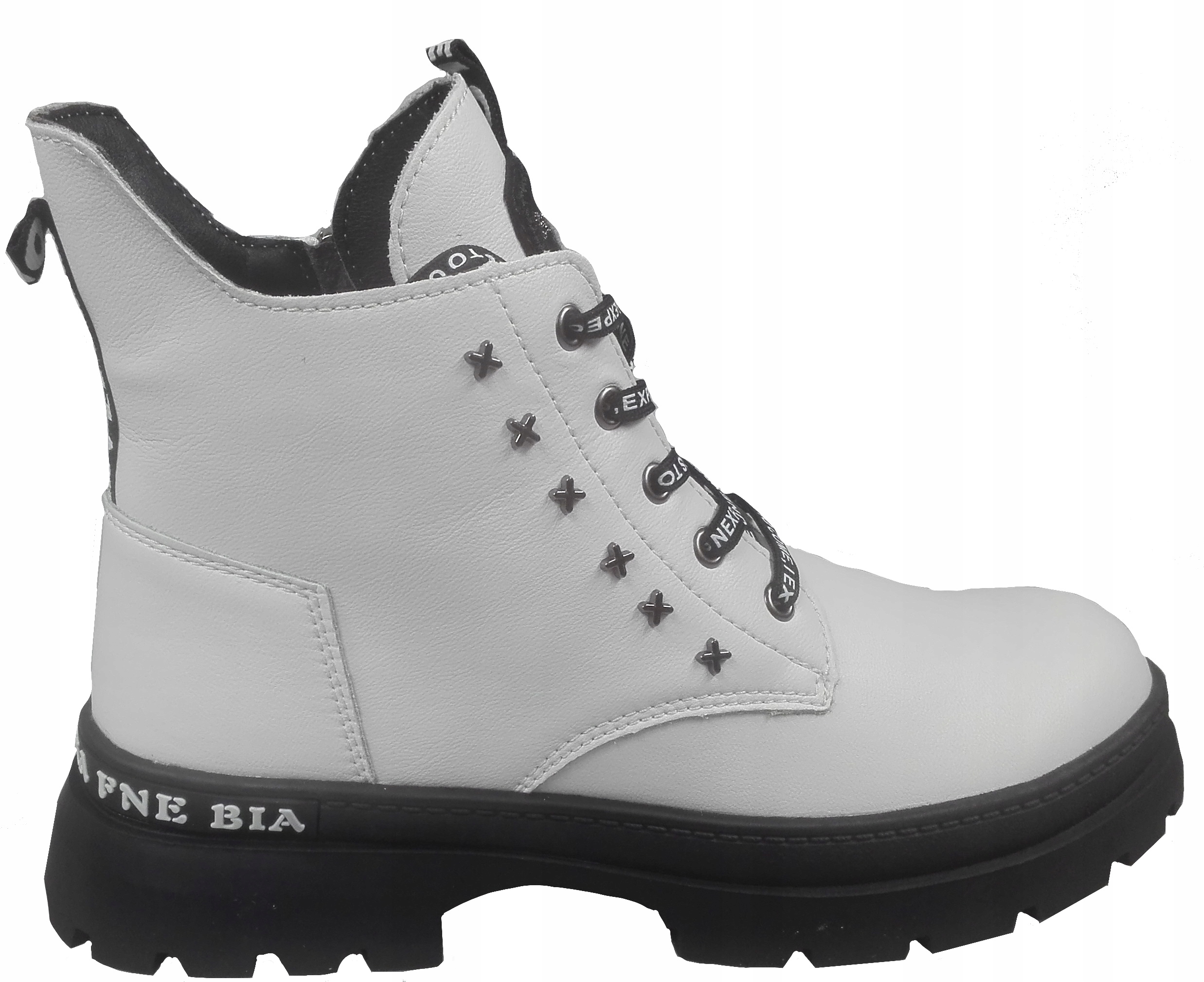 T.sokolski Kotníkové Boty Oc Z21-305 White r41