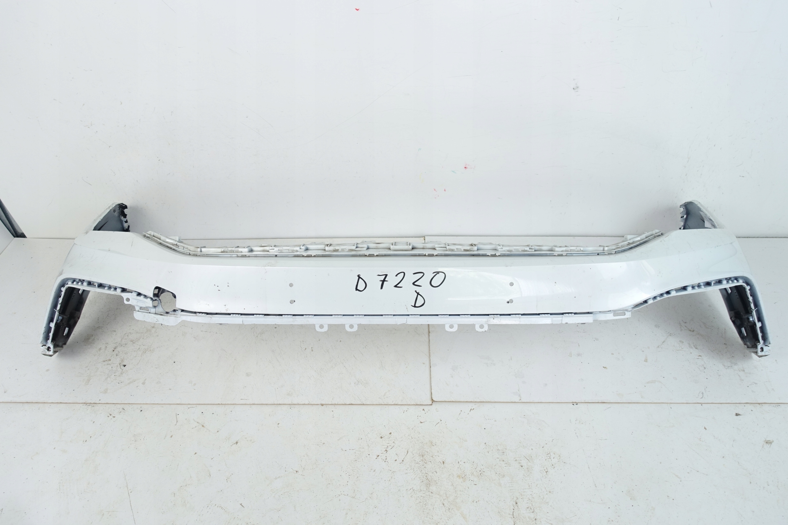 ZDERZAK PRZÓD PRZEDNI VW TIGUAN II R-LINE LIFT 20-