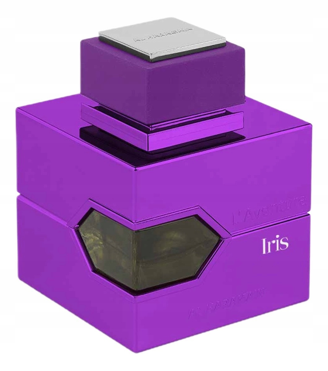Al Haramain L'aventure iris parfémový extrakt sprej 100 ml