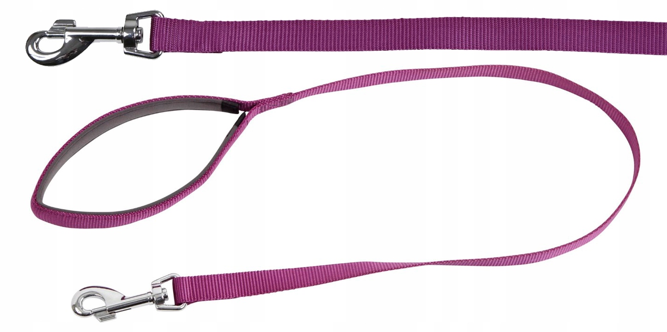 

Kerbl Smycz Fioletowa Z Uchwytem 2/100cm 82153