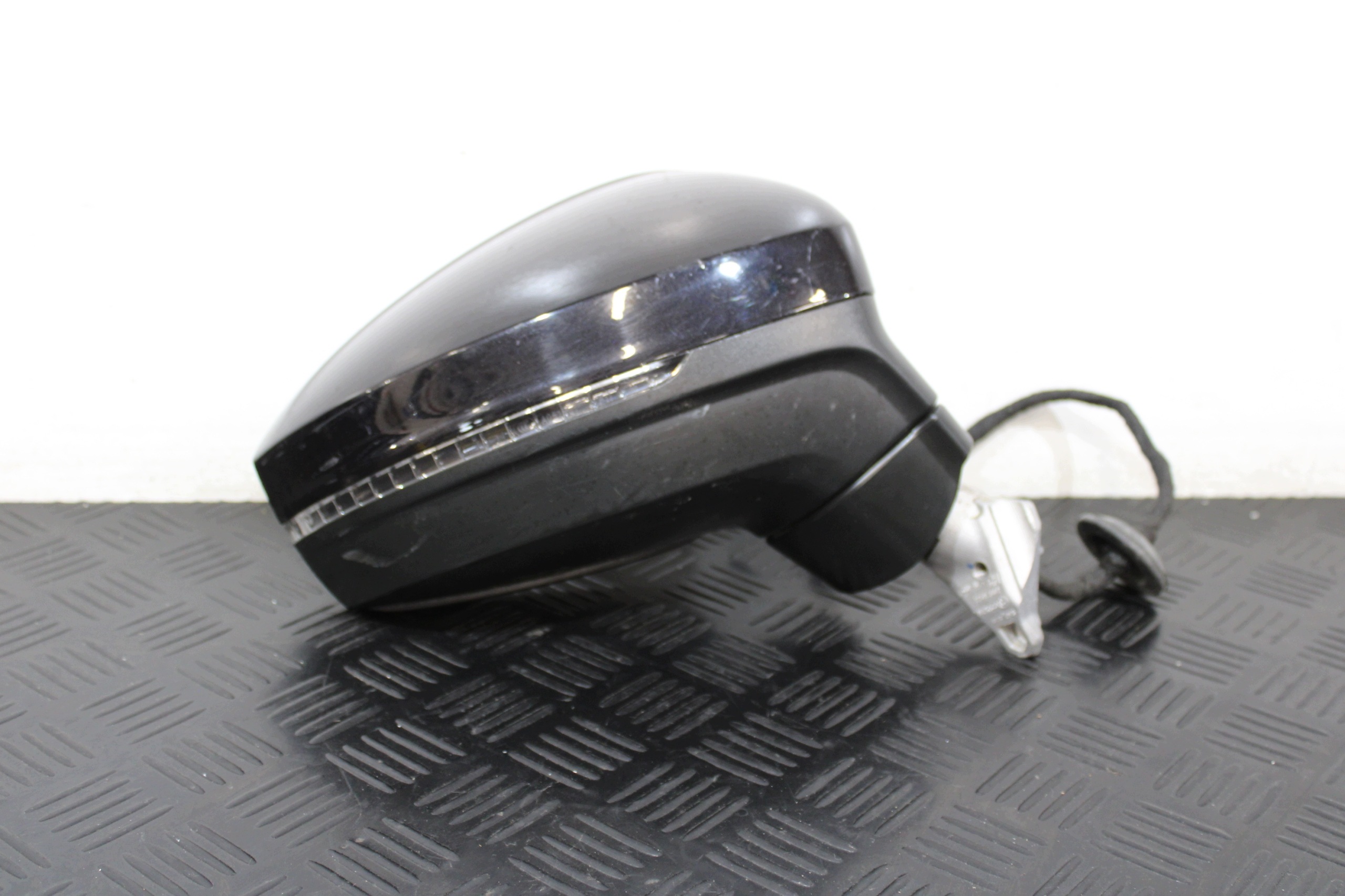 mirror right 15 vertical VW TIGUAN II 2 5NA ALLSPACE