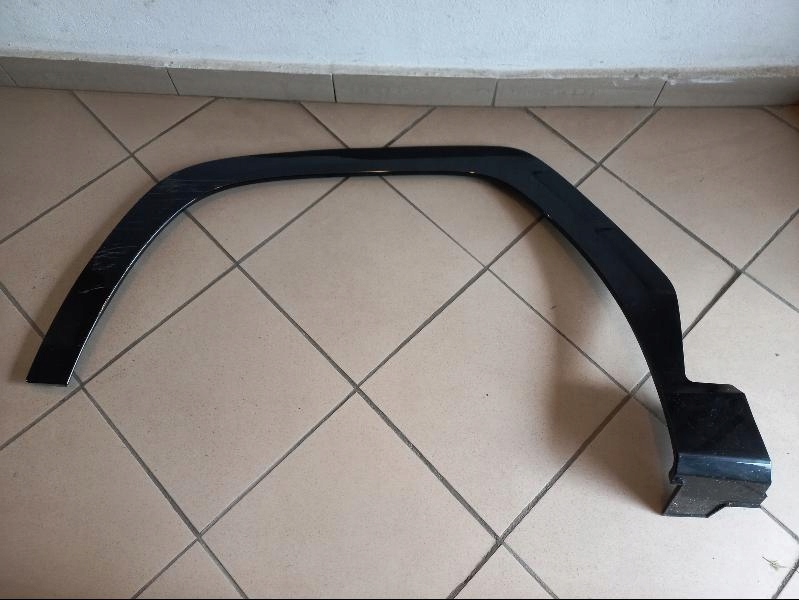 87713-N7CA0 - HYUNDAI TUCSON IV 4 БРЫЗГОВИК ПЕРЕДНИЙ ЛЕВЫЙ