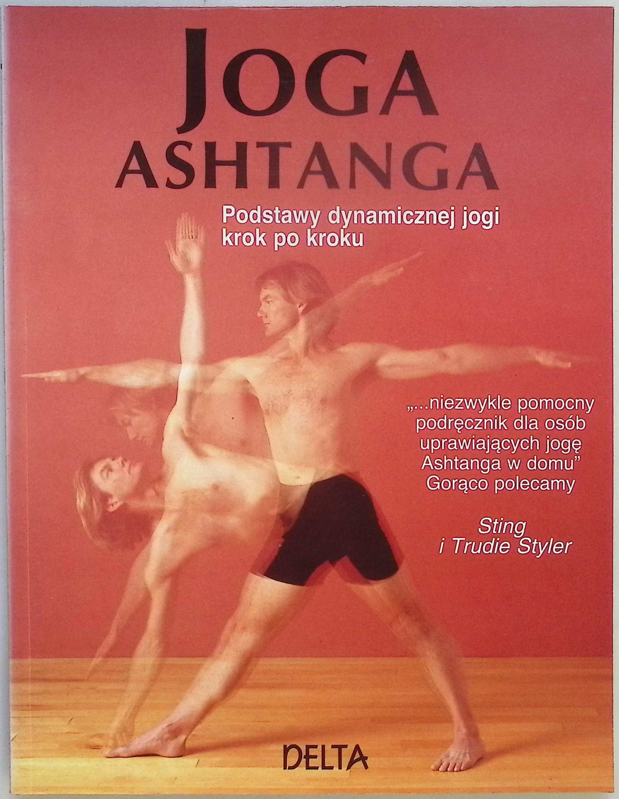 Joga Ashtanga John Scott