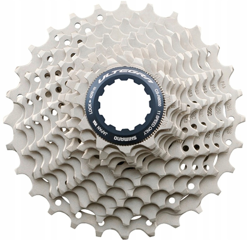 Shimano Kazetový Pastorek Cs- r8000 11- st. 11- 12- 13- 14- 15- 16- 17- 1