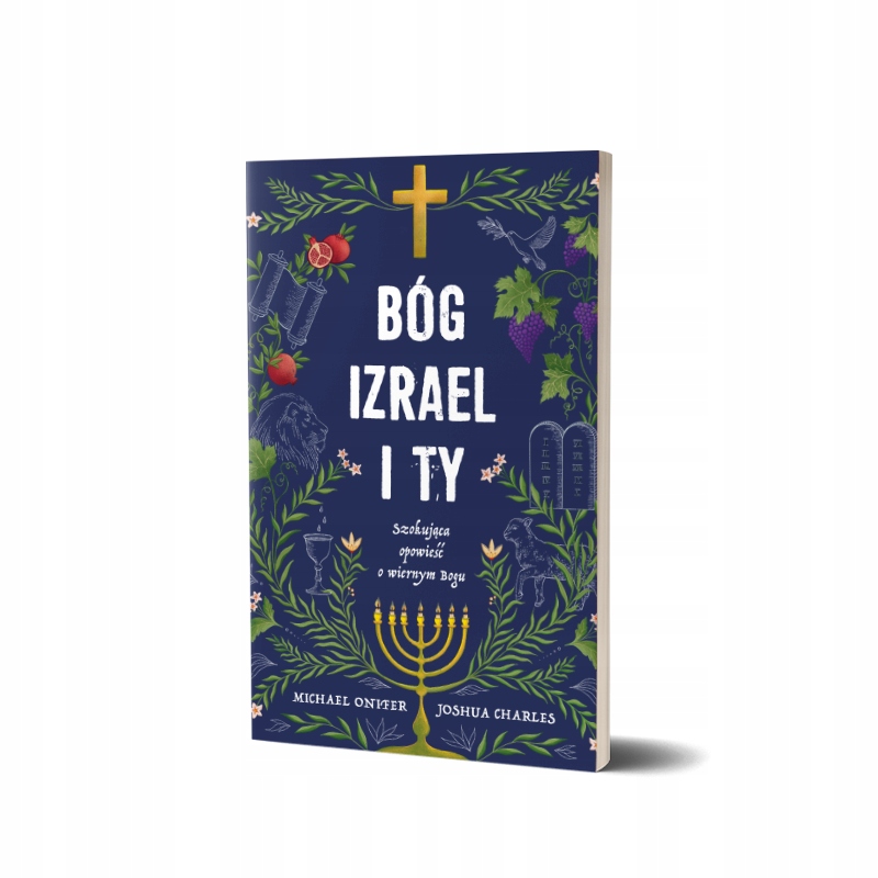 Bóg, Izrael i ty Michael Onifer