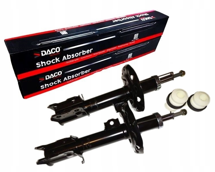 

Amortyzatory przód Corsa C odboje