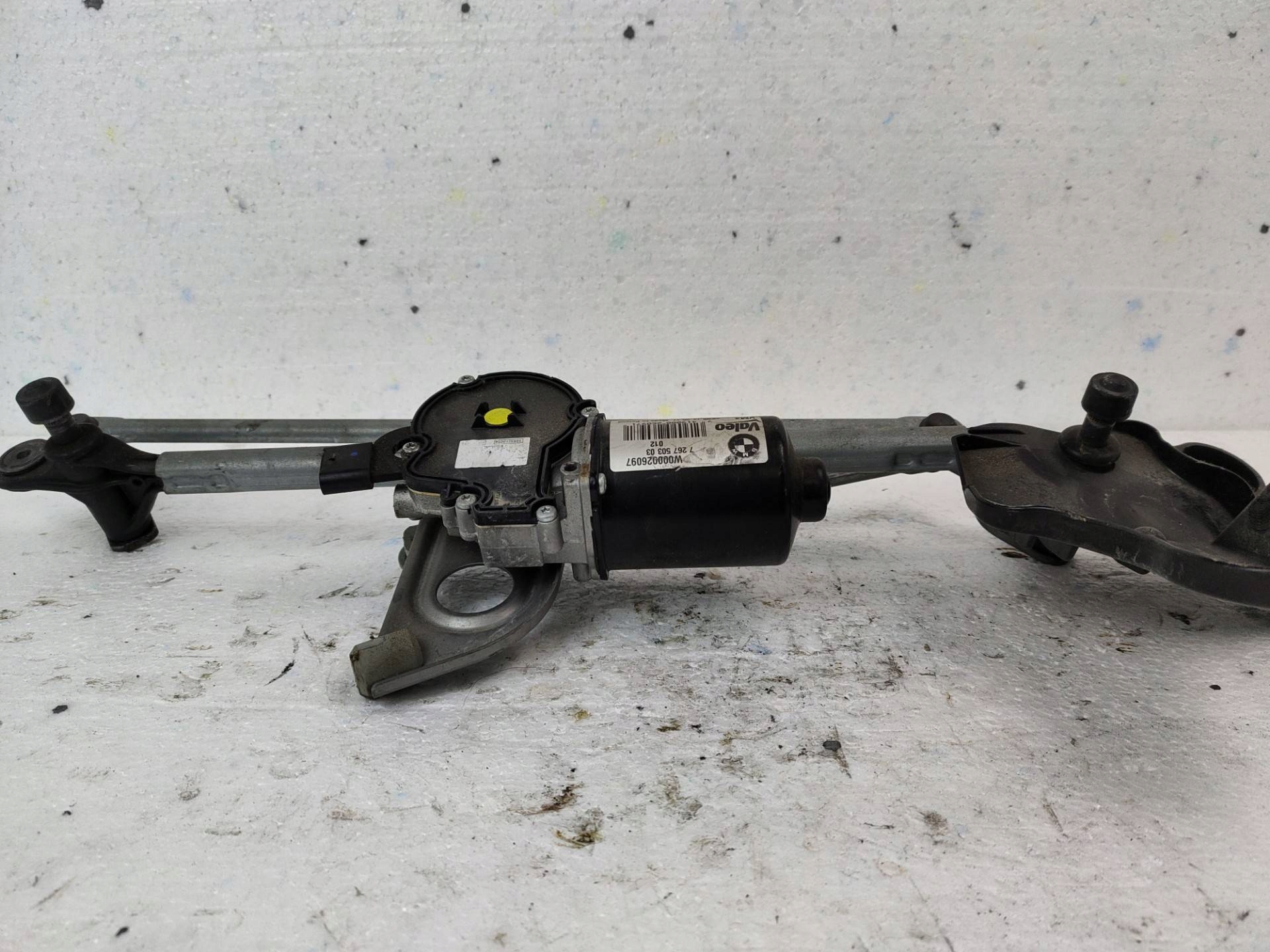 Wischergestänge BMW 3 F30 2015 W000026097