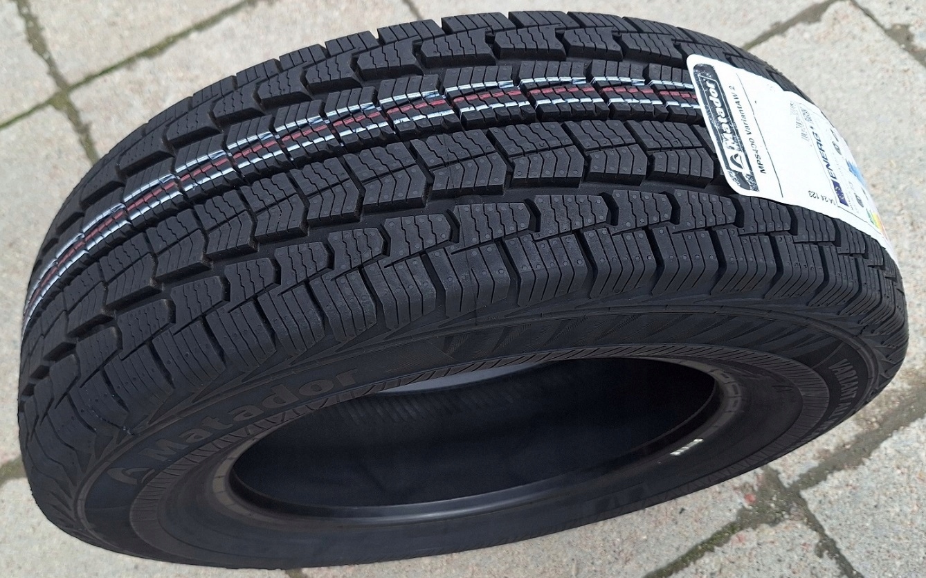 225/70 R15C NOWE opony wielosezonowe BUS grupa Continental EAN (GTIN) 64901071707134