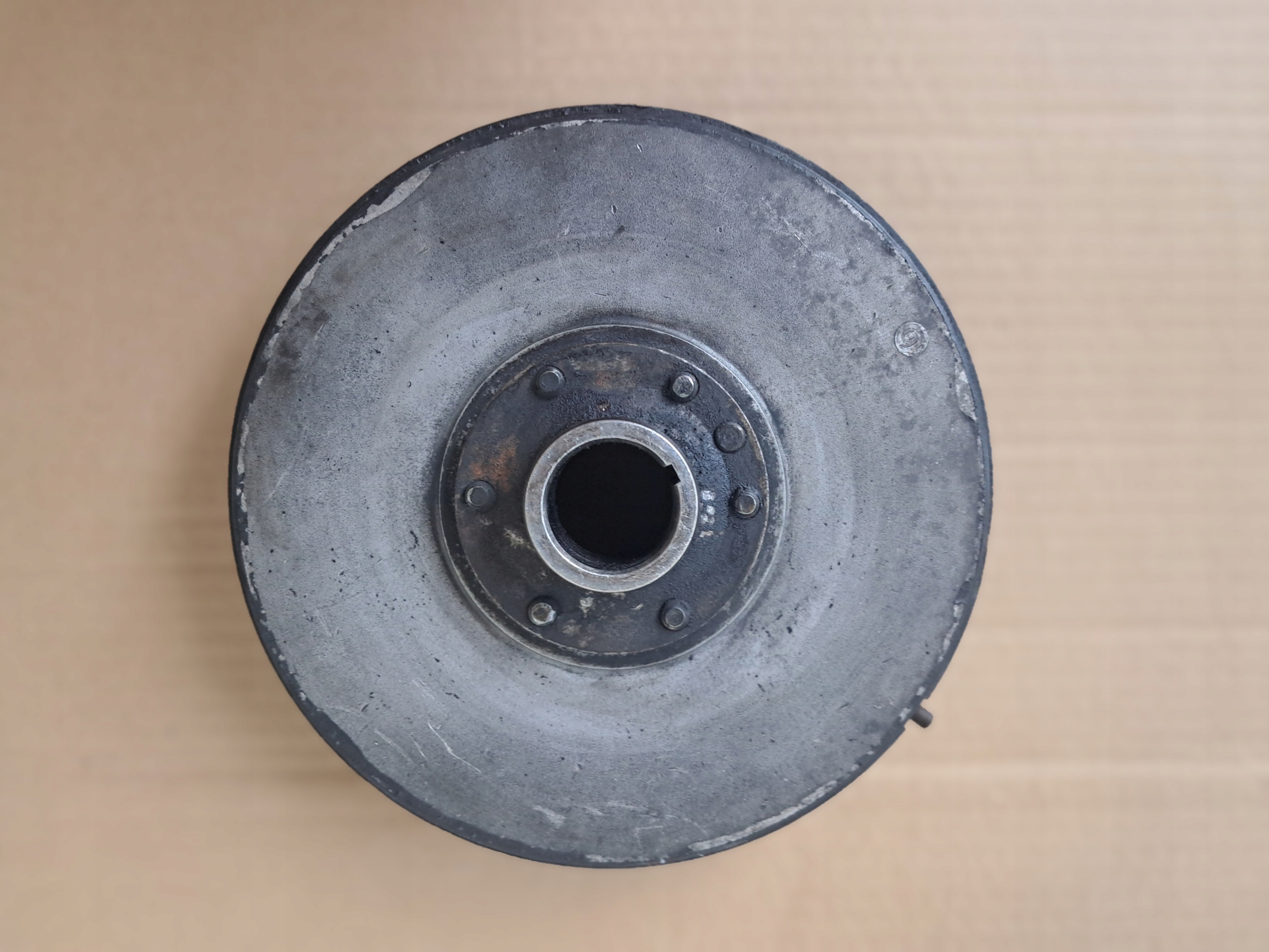 pulley MERCEDES W124 250D 6020300203