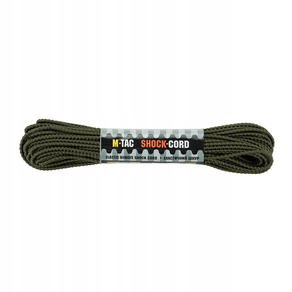 Linka M-Tac Shock-Cord Dragon Skin 3mm 15m