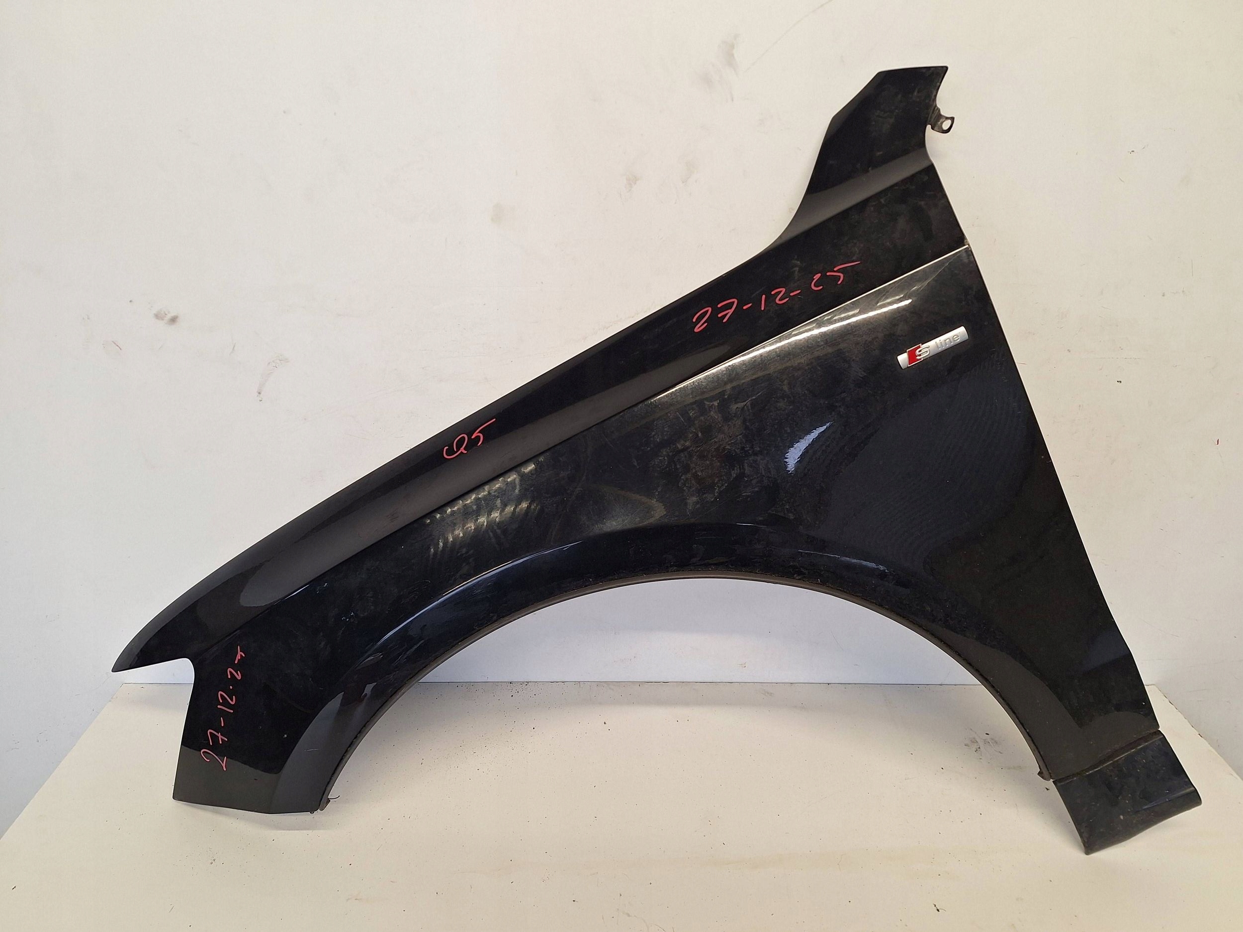 AUDI Q5 8R 08-12 fender left S-LINE