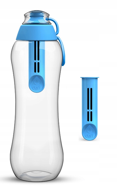 

Butelka Filtrująca Dafi 0,5L + 2x Filtr