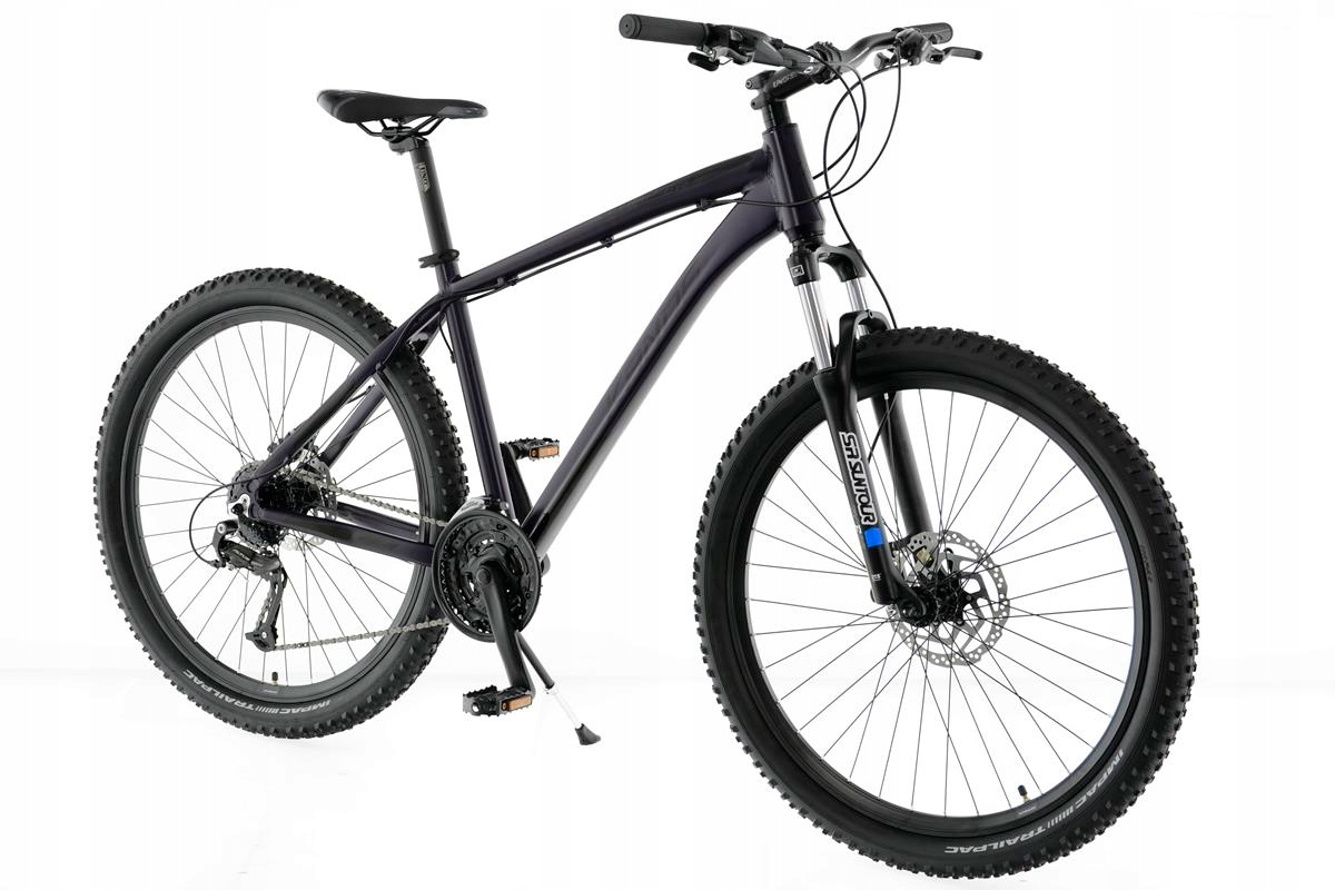 Rower MTB 27,5 Kands Comp-er R20 fioletowy 2021