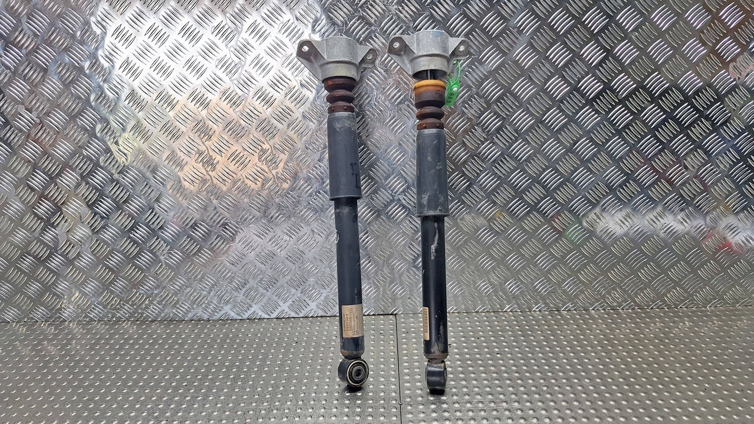 shock absorber right left rear part KPL 8T0513035M AUDI A4 B8 A5 8T