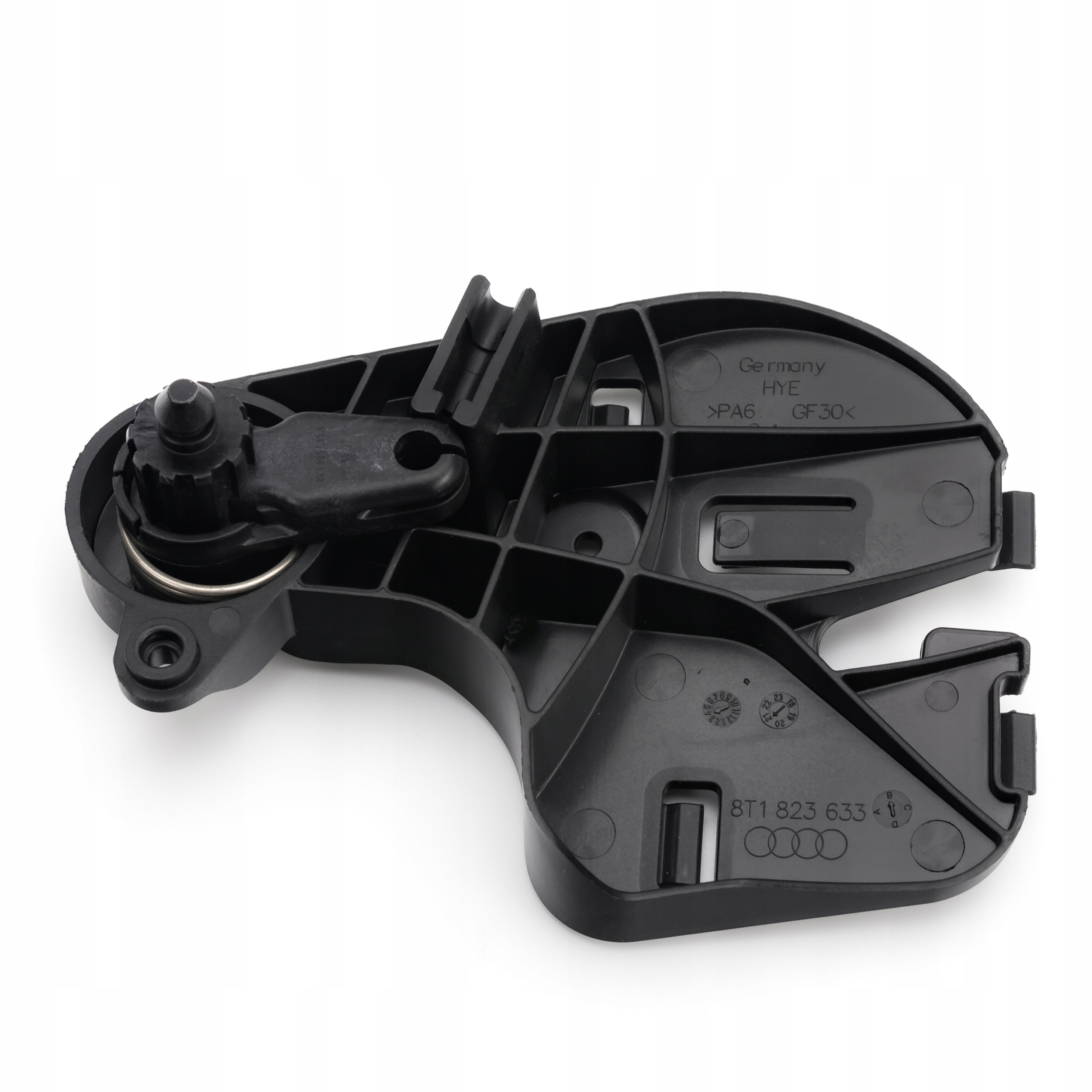 Poignée pour l’ouverture du capot Audi A3 A4 B8 A5 A6 A7 8T1823633B