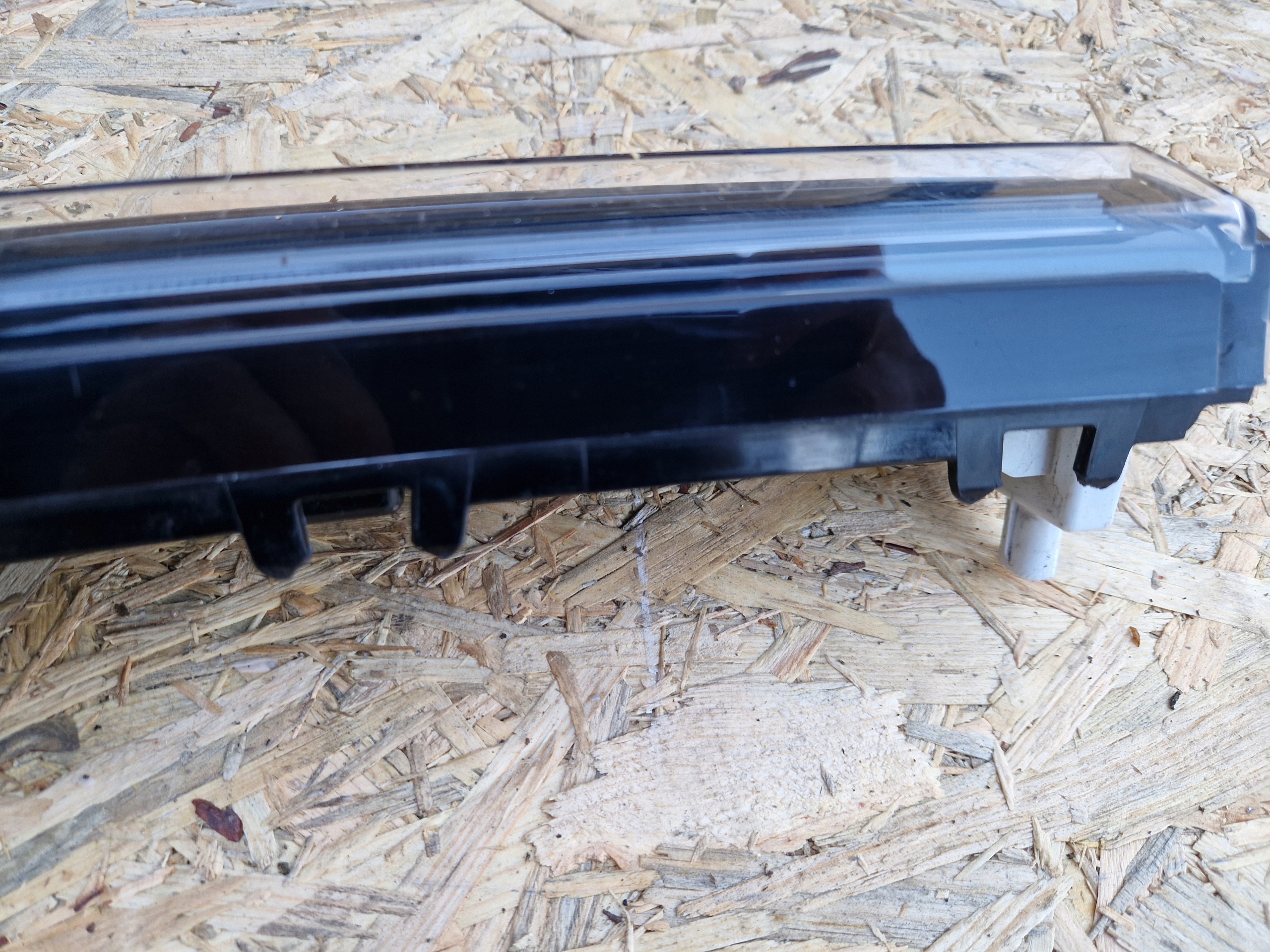 led левый решетка радиатора vw PASSAT B9 3J