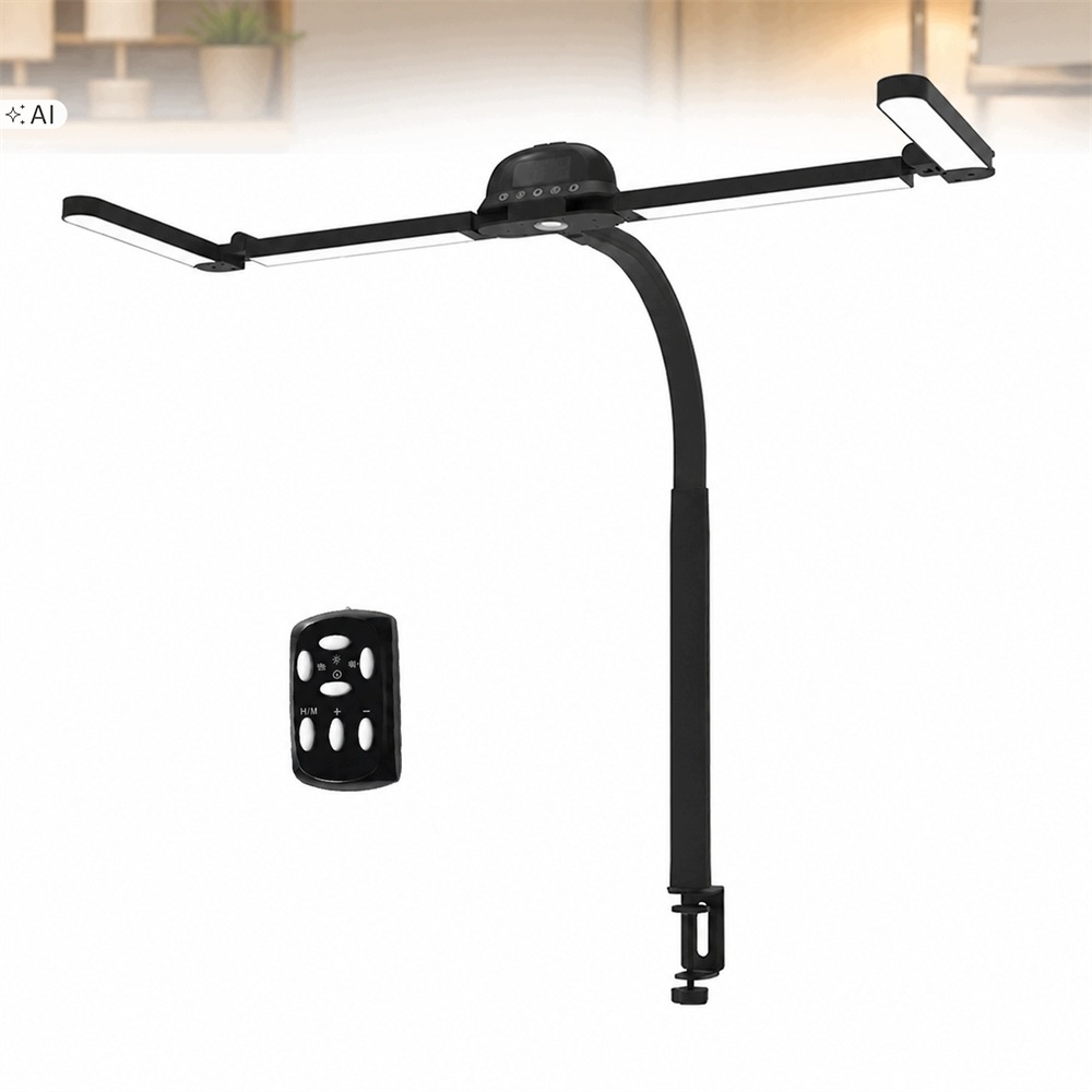 Rgb Led Stolní Lampa S Pohybovým Senzorem, Nastavitelná Pro Školní Výuku Práce