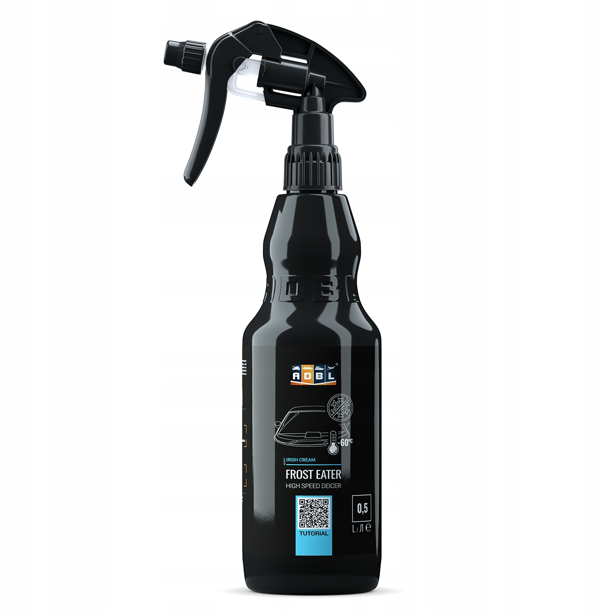 

Adbl Frost Eater 500ml Odmrażacz do szyb do -60°C