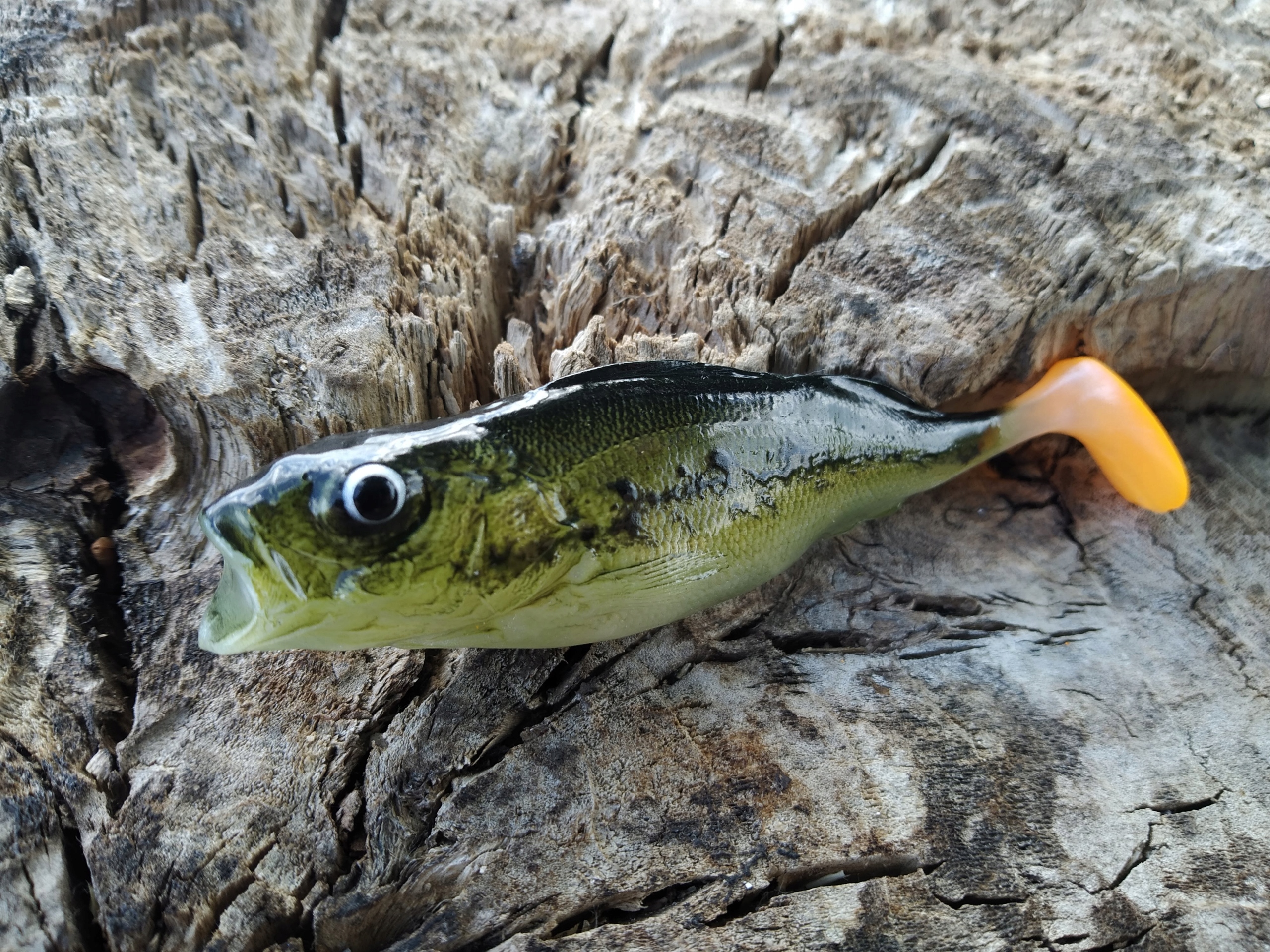 SEWRO CUSTOM BASS 8,5 cm Rodzaj ripper