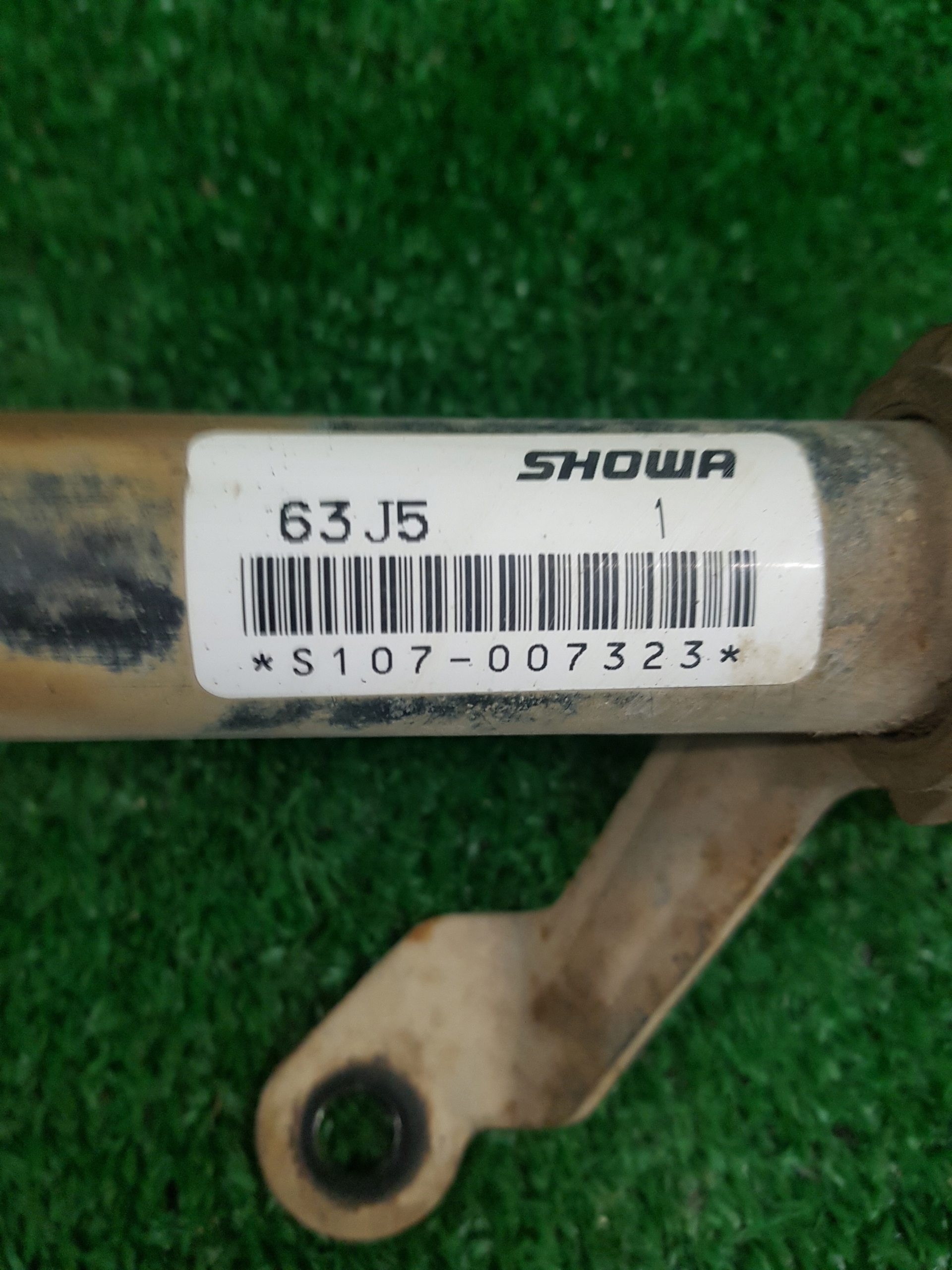 control SUZUKI SWIFT 4 63J5 1.3 B