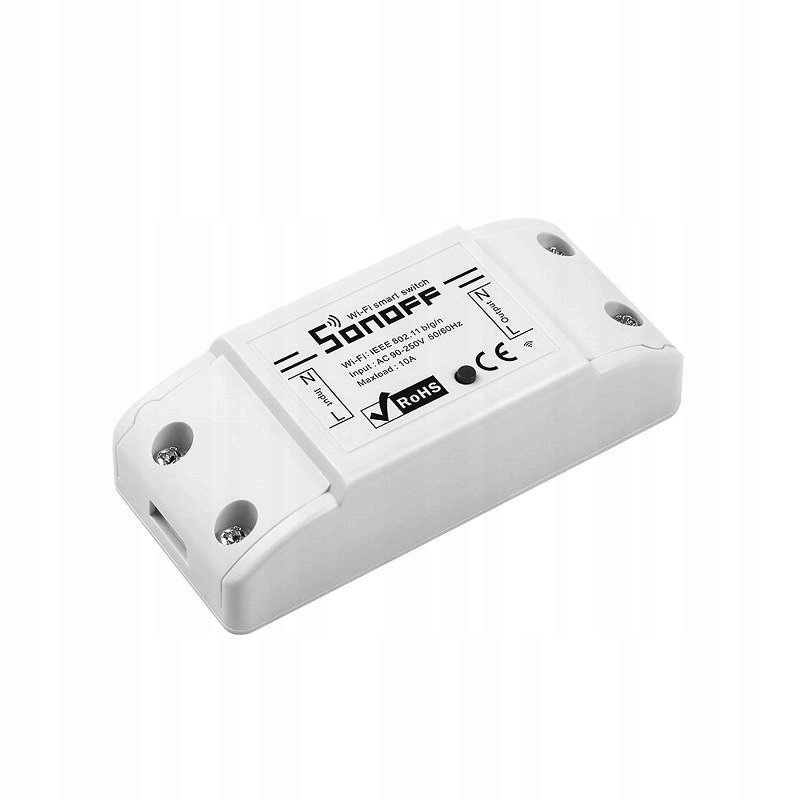 Sonoff Basic R2 przekaźnik włącznik Smart Wi-Fi Seria Basic