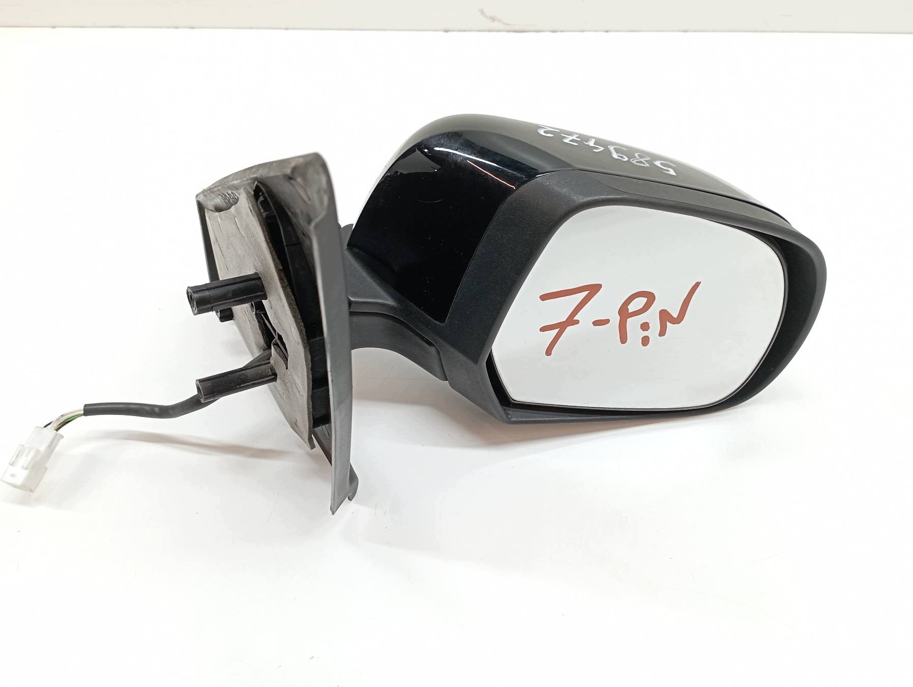 mirror right 7PIN EUROPA Dacia Lodgy and (2012- )