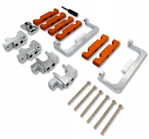 Blokovanie Rozvodov Mercedes M177 M178 V8 4.0 Amg Rooks