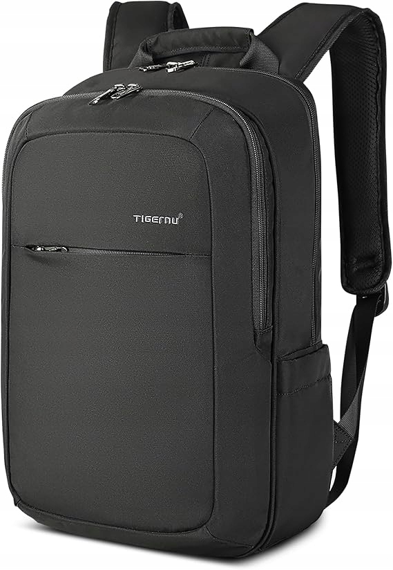 Tigernu batoh na notebook 15,6", černý, voděodolný