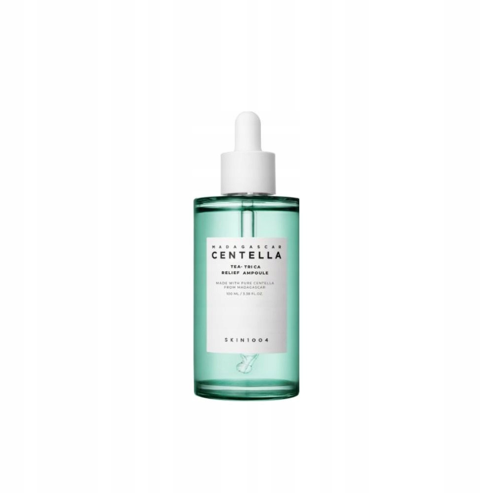 SKIN1004 Madagascar Centella Tea-Trica Relief Ampoule 100 ml – zklidňující ampule