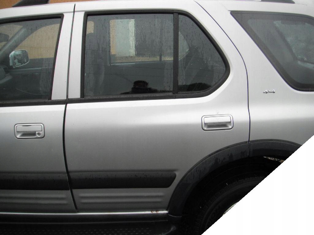 OPEL FRONTERA B 5D 98-04 SZYBA LEWA TYLNA MAŁA