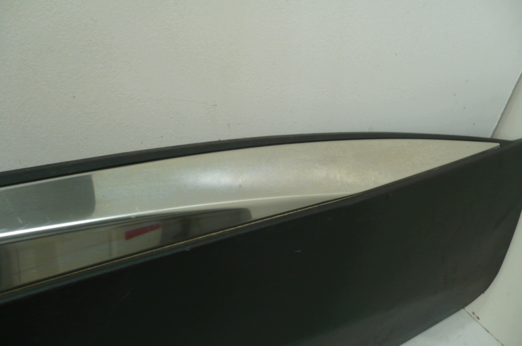 PEUGEOT 5008 II 2017- moulding door left rear part