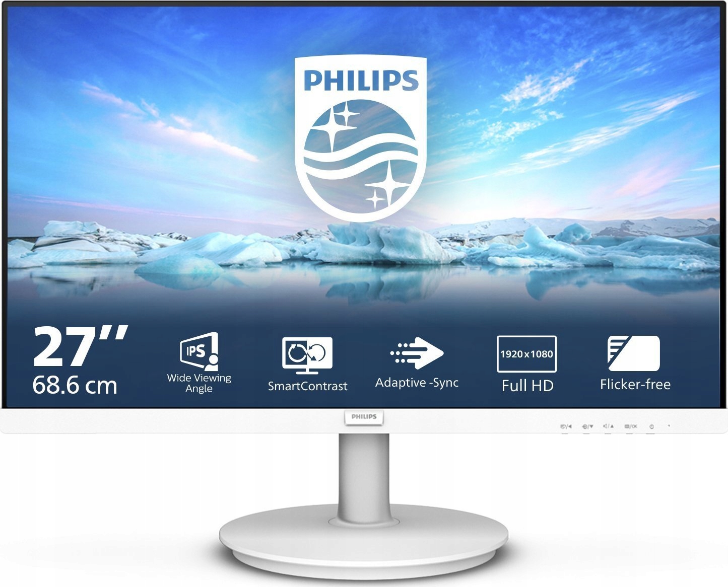 Monitor LED Philips 271V8AW 27