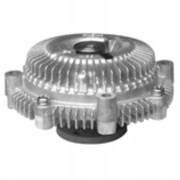 49652 - ВЯЗКАЯ МУФТА VISCO VOLVO 740 2.0 2.3 2.4