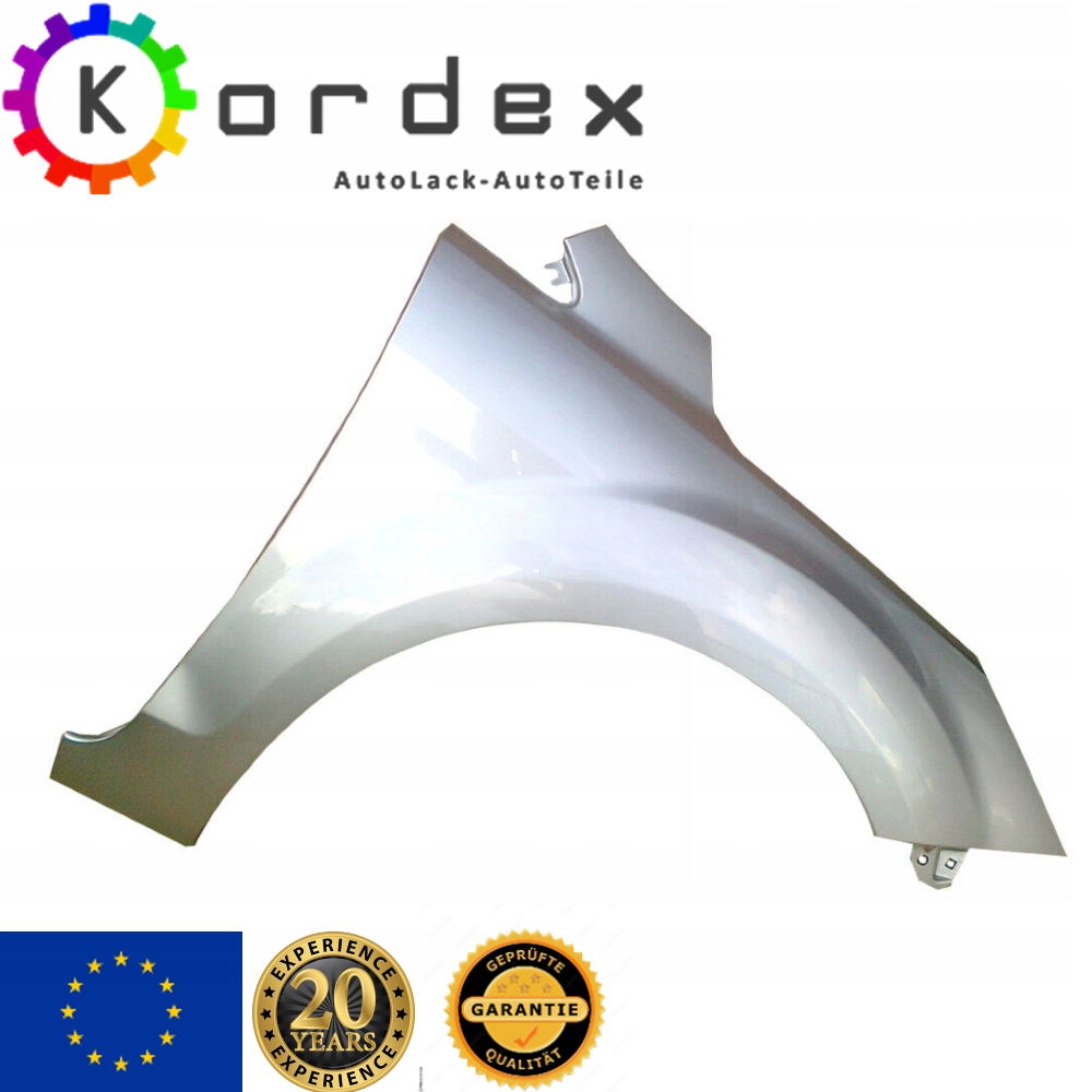Blatník Ford Focus MK2 Lift Barva Zjncwwa 08-10 Pravý Přední